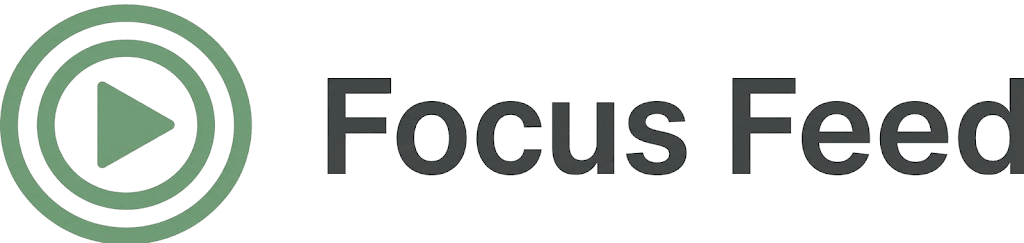 Focus Feed 로고